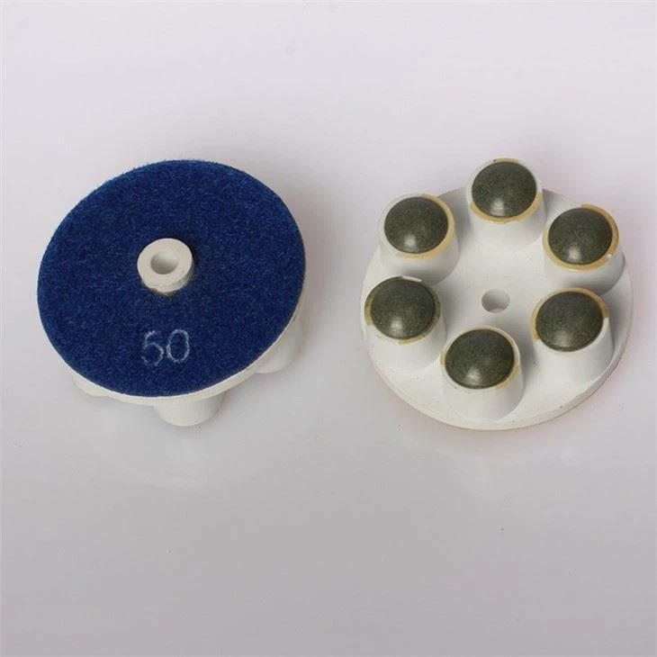 Resin Diamond Grinding Disc For Concrete 2