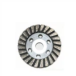 Roti tat-Tazza tad-Djamanti Bażi tal-Aluminju