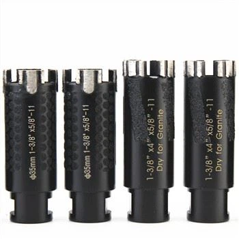 Bits tal-Qalba tad-Djamanti għall-Użu Niexef tal-Granit