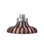 Bits tar-Router tad-Djamanti għat-Tfassil tat-Profili tat-Tarf