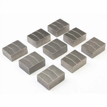 Segment tad-djamanti għall-Qtugħ tal-Blokk tal-Granit