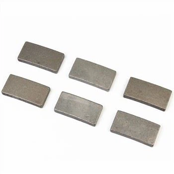 Segment tad-djamanti għat-tqattigħ tat-tarf vulkaniku