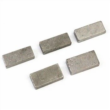 Irħam tal-Qtugħ tas-Segment tad-Djamanti Gangsaw